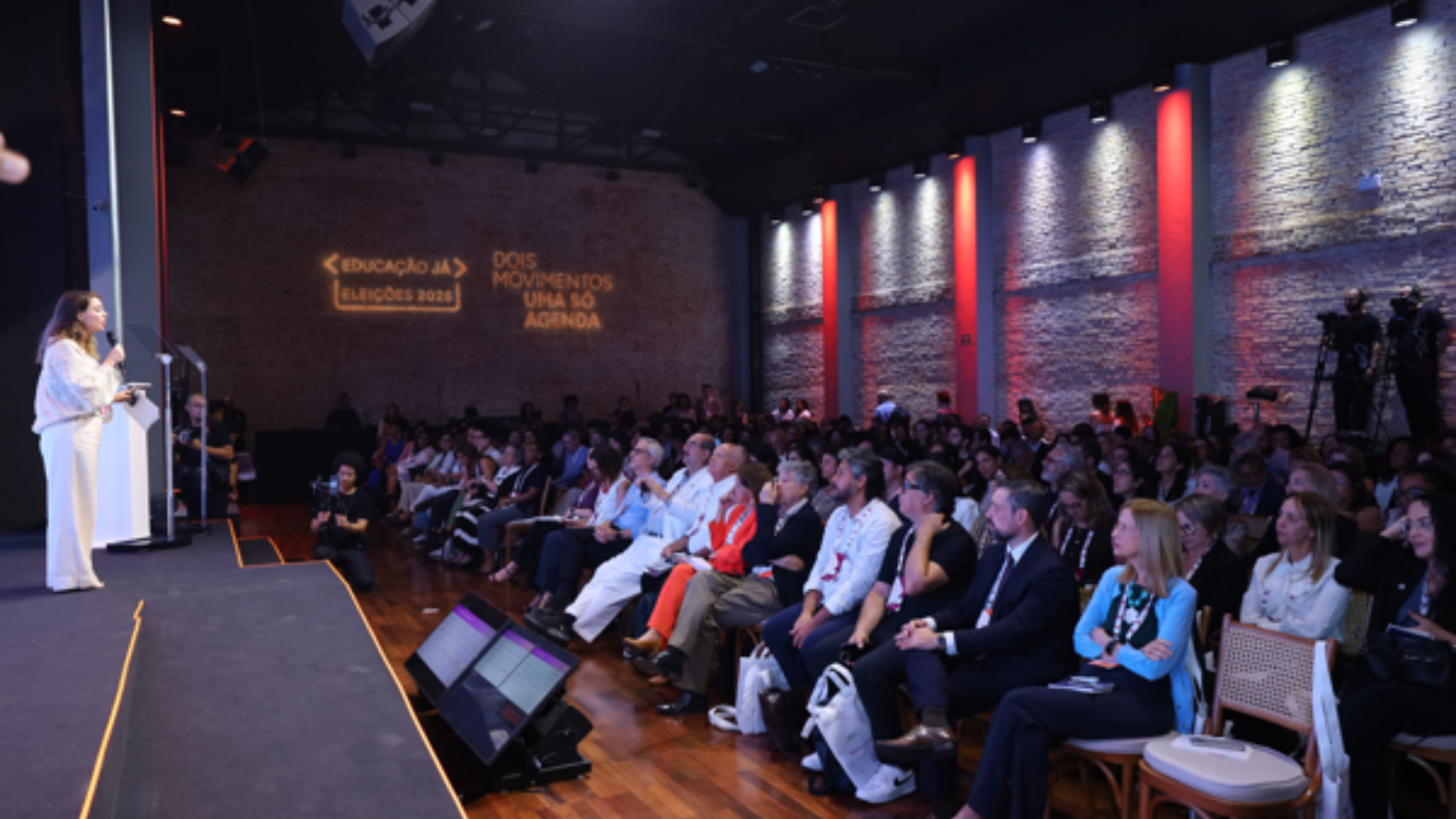 Presidente do CEE/SE participa de encontro nacional sobre os desafios da educação brasileira