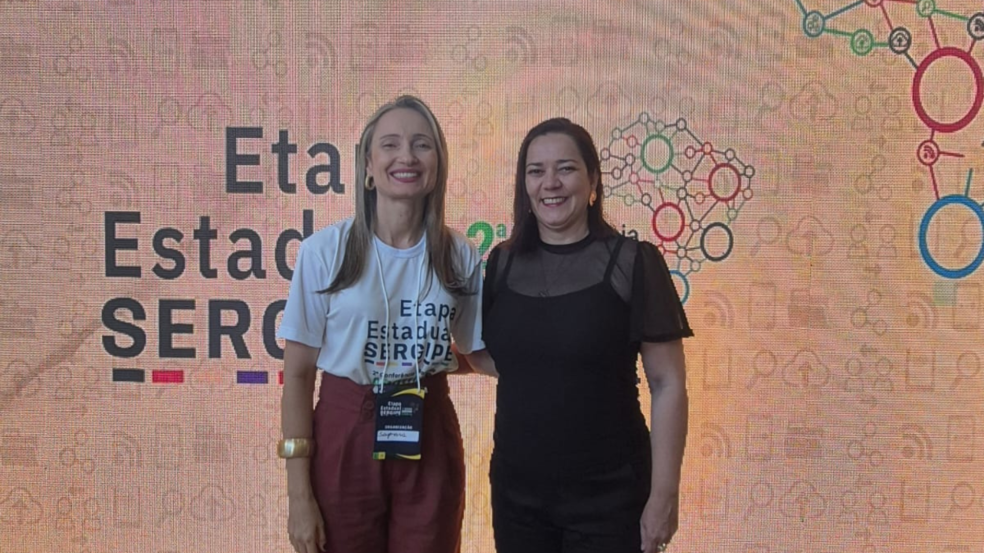 CEE/SE participa da etapa estadual da Conferência Nacional de Arquivos em Sergipe