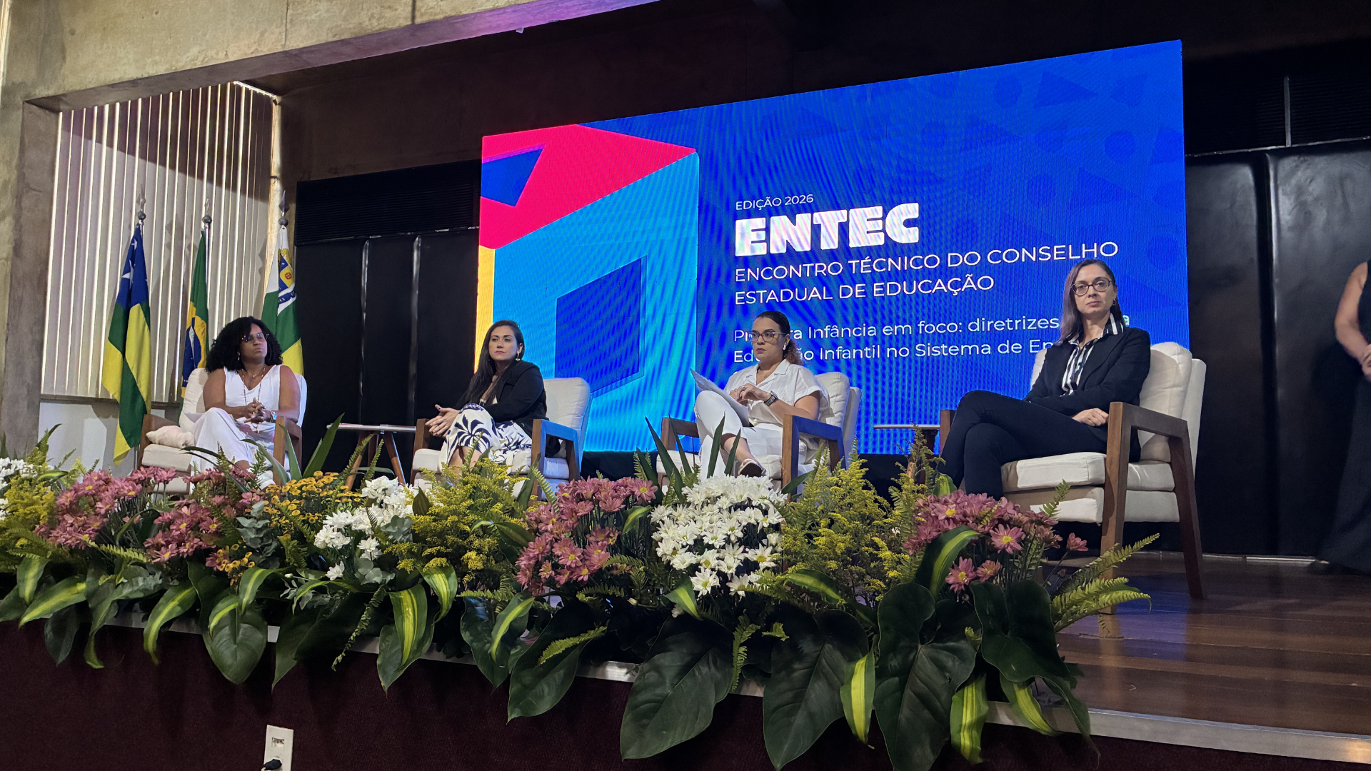 Encontro Técnico do CEE/SE debate Educação Infantil e aplicação da Resolução nº 45/2025