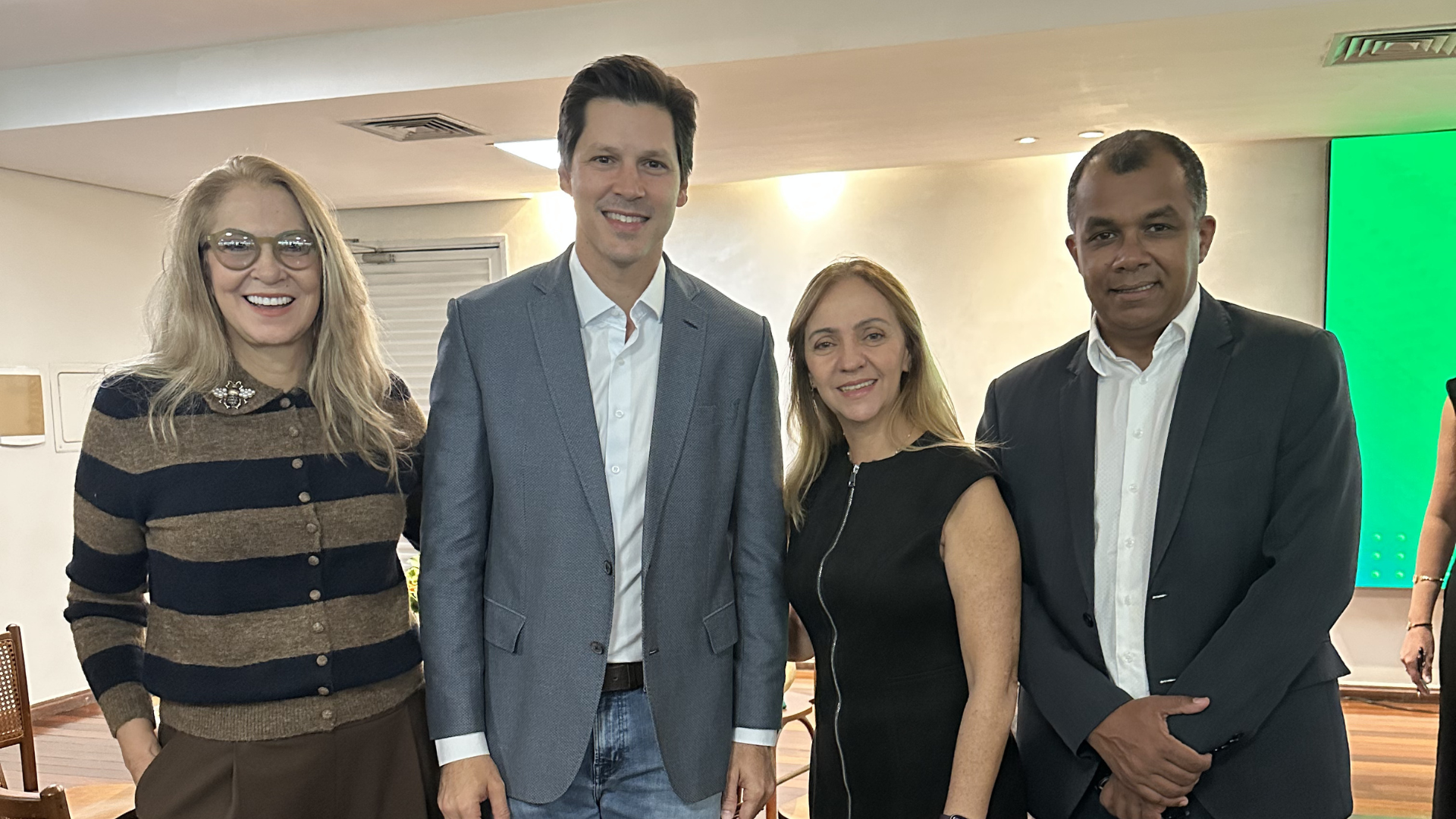 Sergipe participa da 2ª Reunião Plenária do FONCEDE em Goiânia