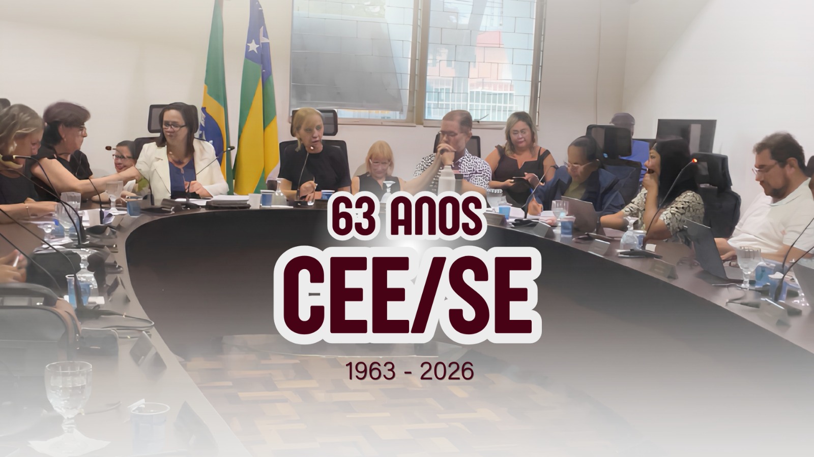 Conselho Estadual de Educação de Sergipe celebra 63 anos de atuação em favor da educação